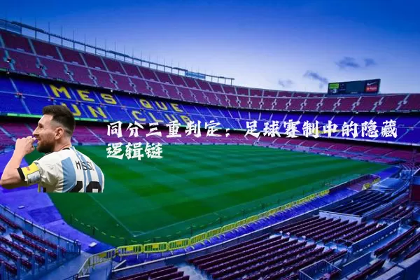 同分三重判定：足球赛制中的隐藏逻辑链