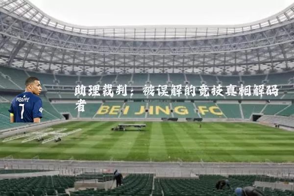 助理裁判：被误解的竞技真相解码者